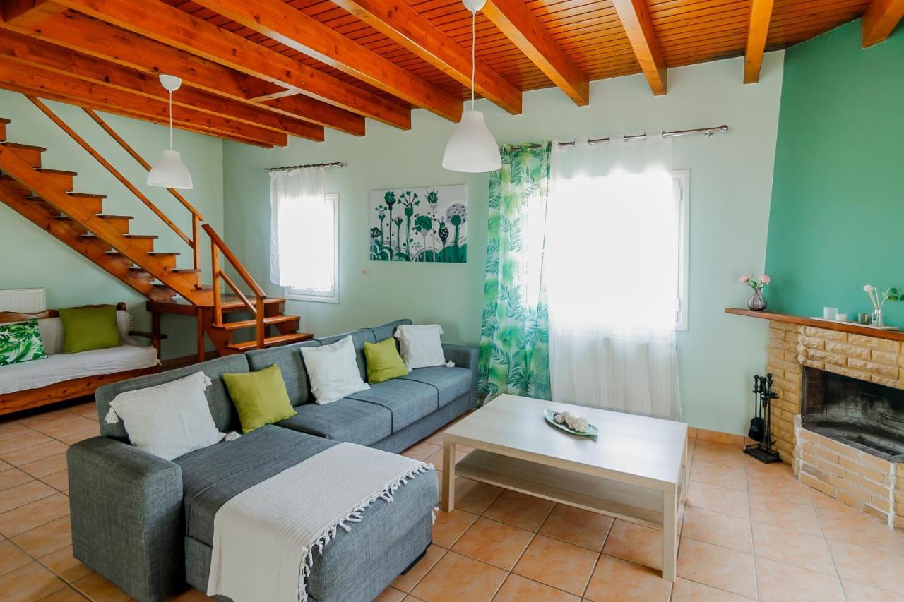 Edem Maisonette Parga Luaran gambar