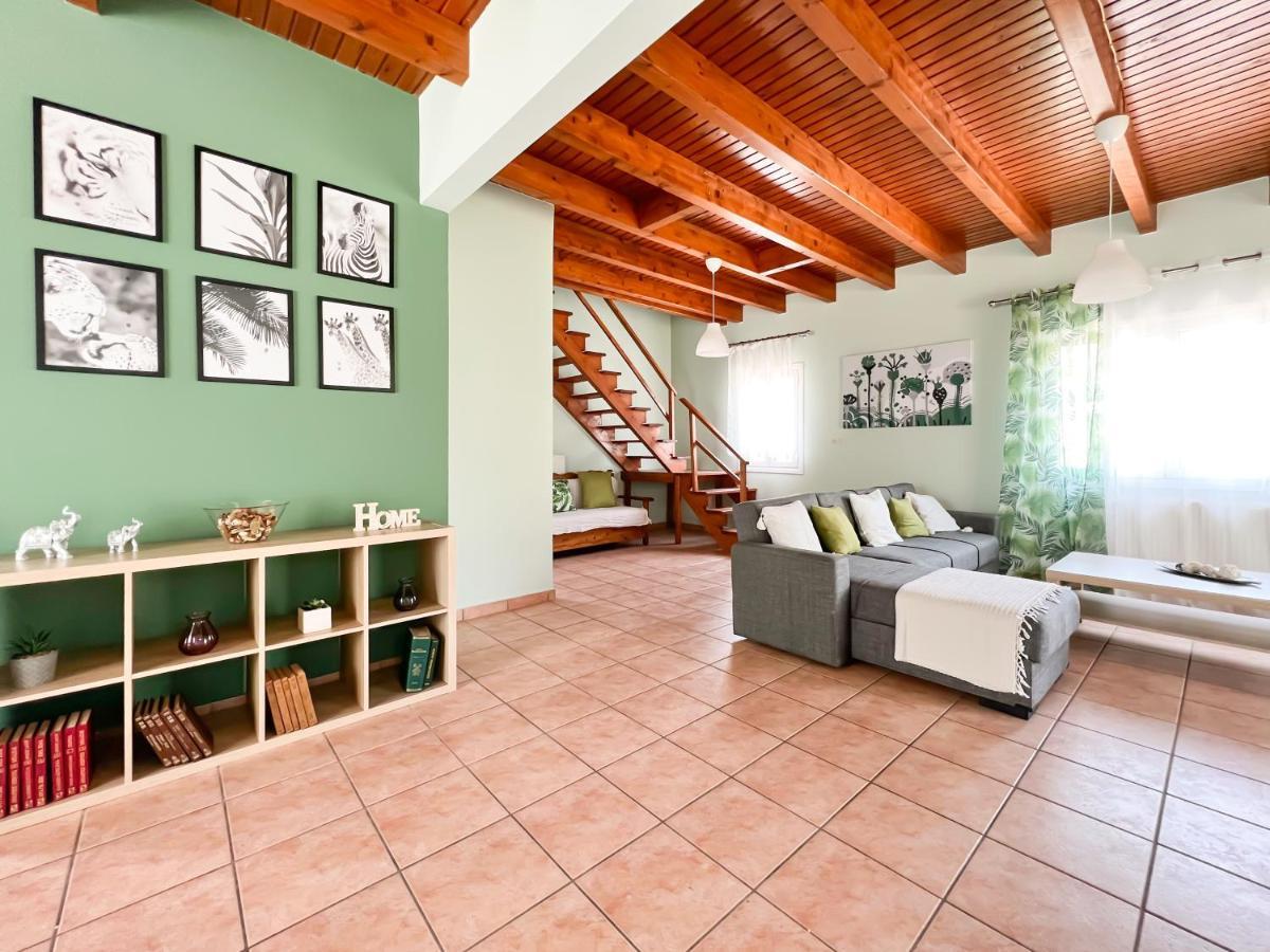 Edem Maisonette Parga Luaran gambar