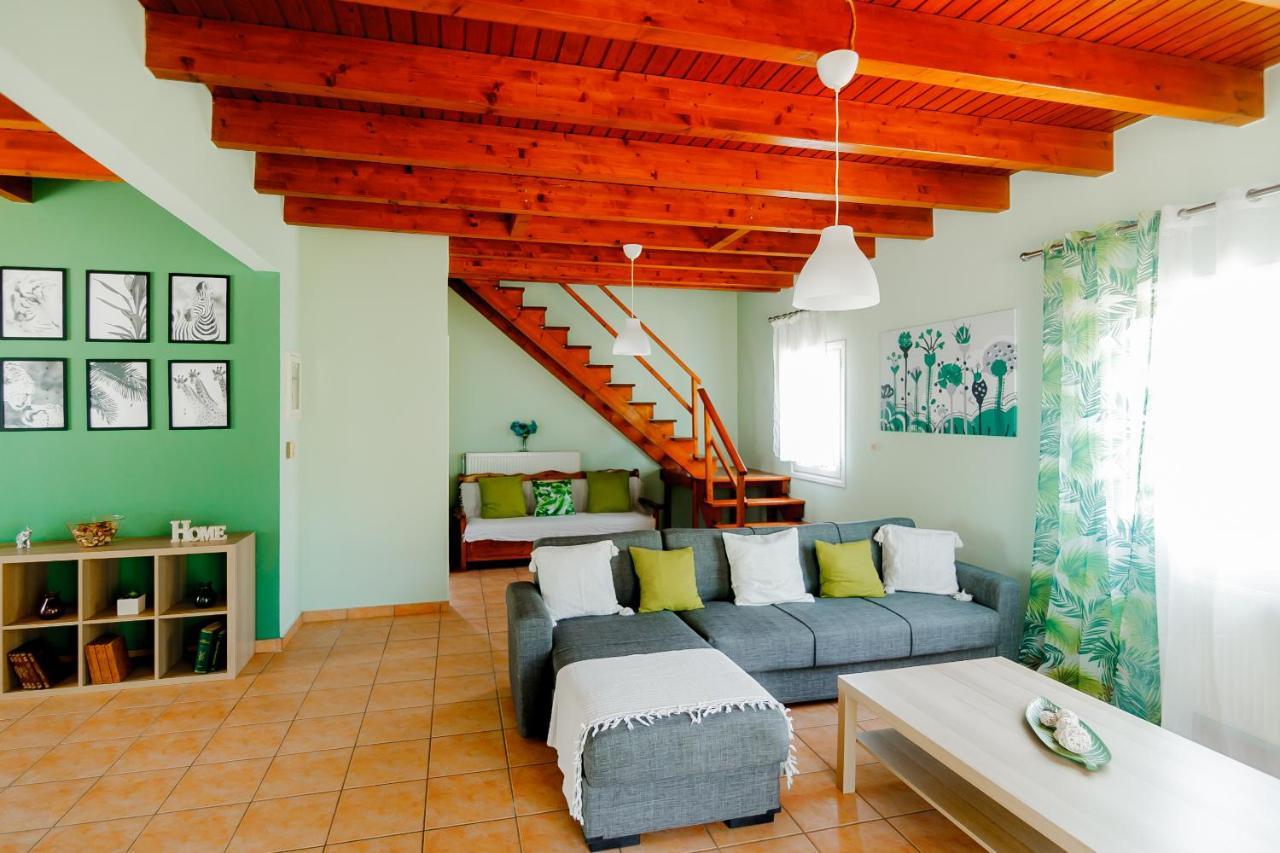 Edem Maisonette Parga Luaran gambar