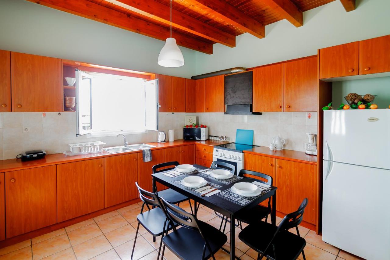 Edem Maisonette Parga Luaran gambar