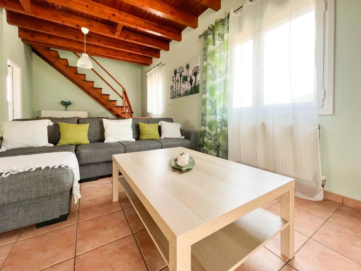 Edem Maisonette Parga Luaran gambar