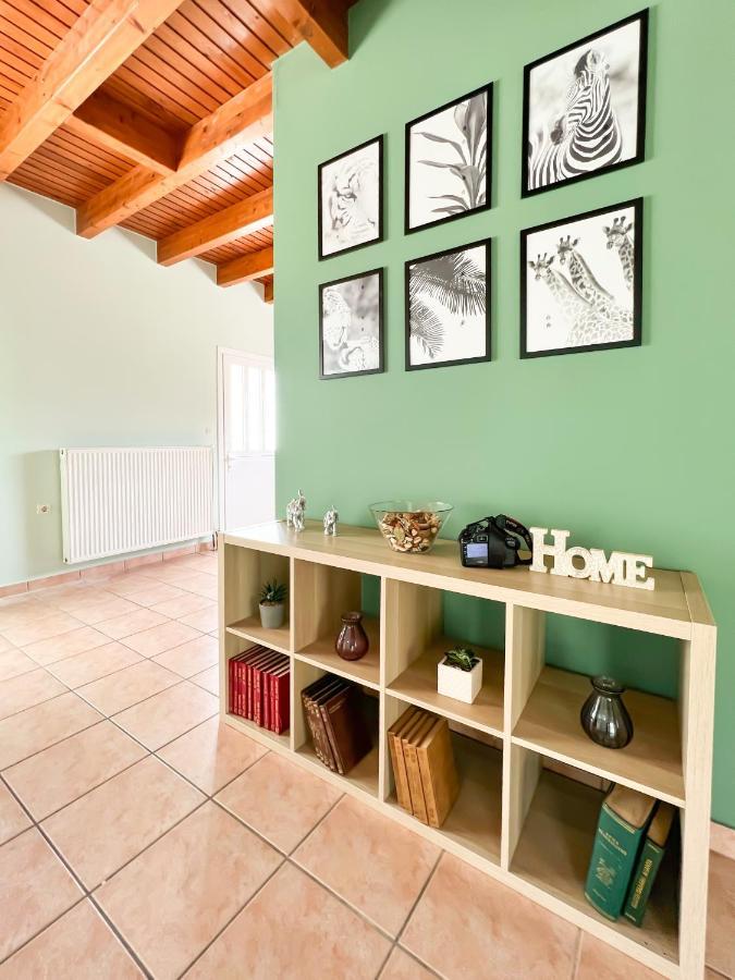 Edem Maisonette Parga Luaran gambar