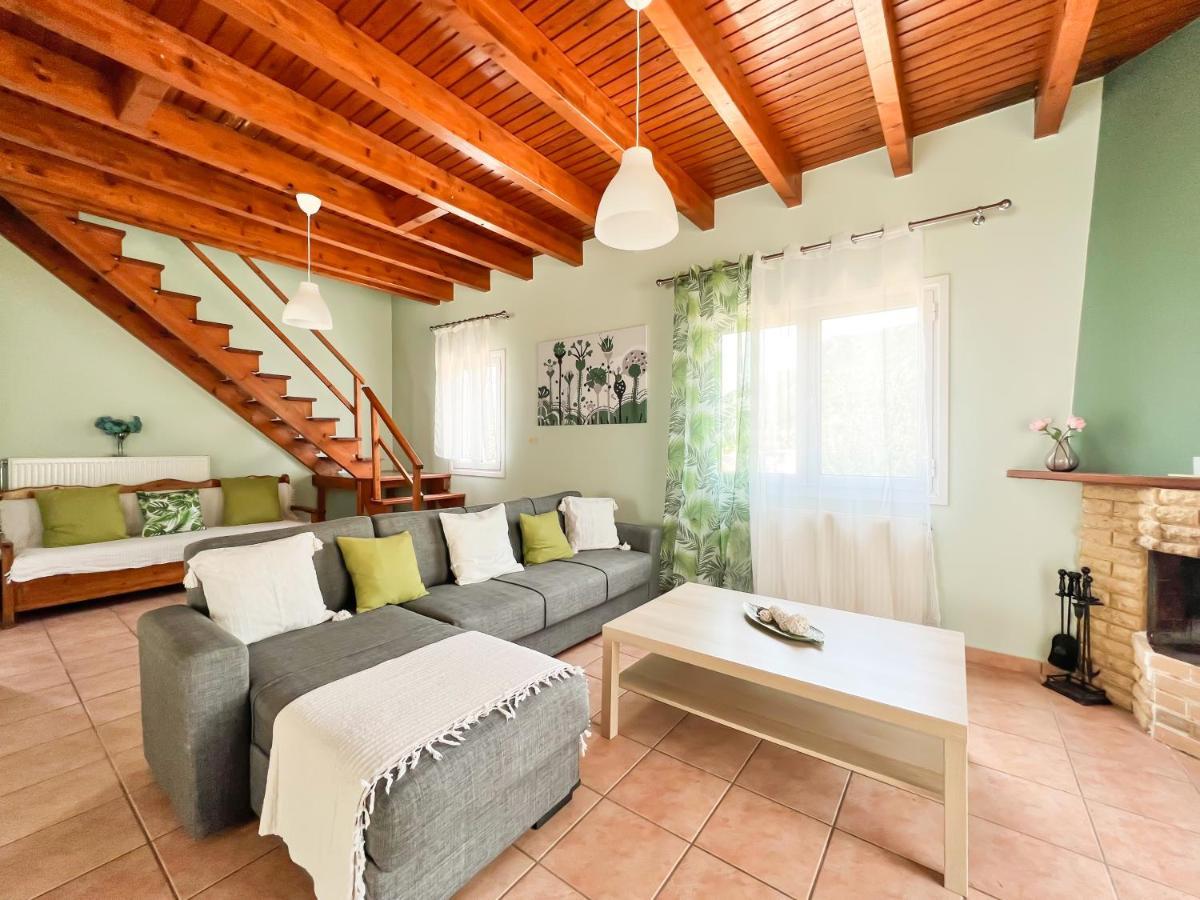 Edem Maisonette Parga Luaran gambar