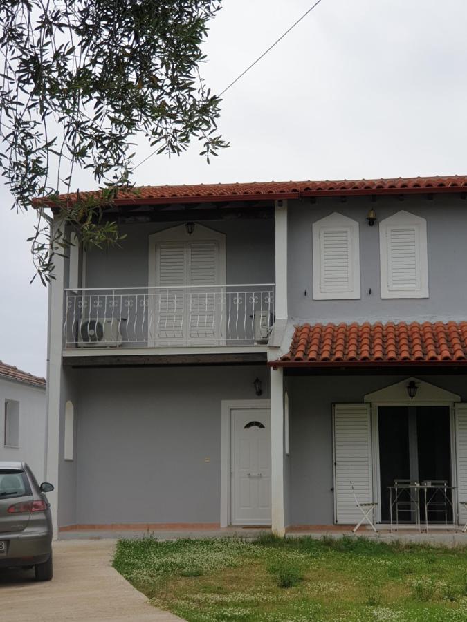 Edem Maisonette Parga Luaran gambar
